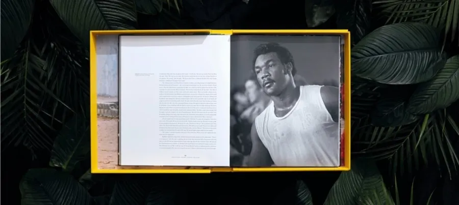 obrazek 18 Książka Norman Mailer. Neil Leifer. Howard Bingham. The Fight - Taschen
