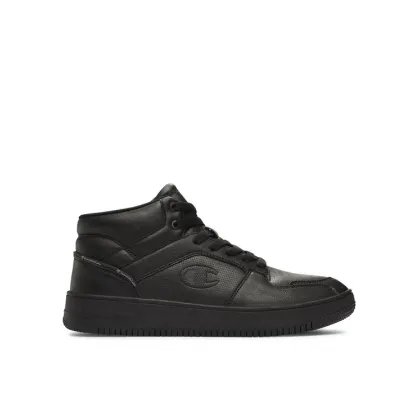 Zdjęcie Champion Sneakersy Rebound 2.0 Mid Mid Cut Shoe S21907-KK002 Czarny