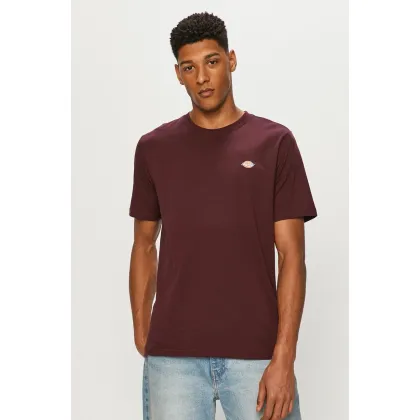 Zdjęcie Dickies T-shirt kolor bordowy DK0A4XDBMR0-MAROON