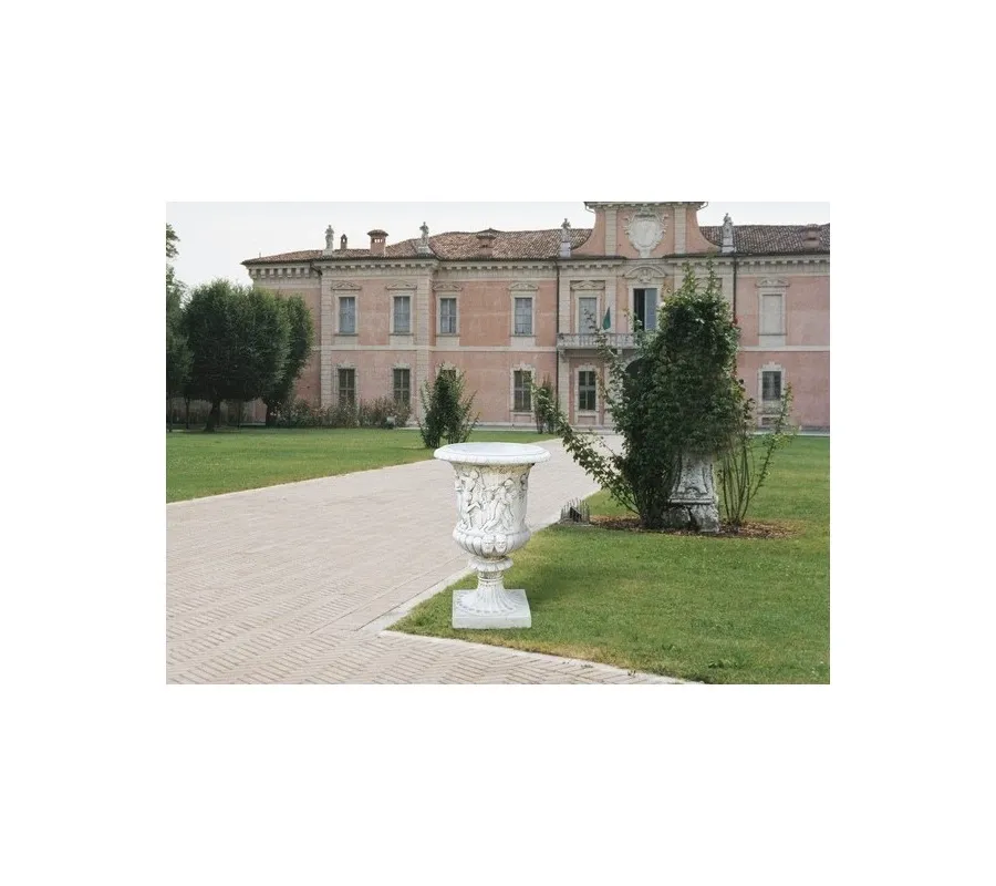 obrazek 2 Stylowy wazon wiosenny do ogrodu - Italpark