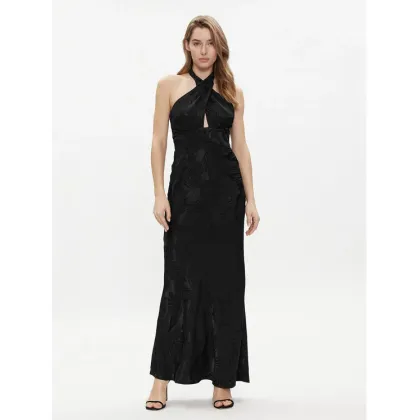 Zdjęcie Guess Sukienka wieczorowa Sl Aubree W4GK60 WFDF0 Czarny Regular Fit