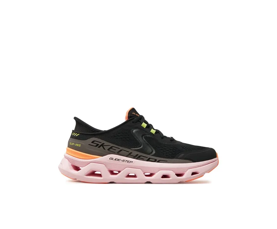obrazek 1 Skechers Sneakersy Glide-Step Altus 150510 BKMT Czarny