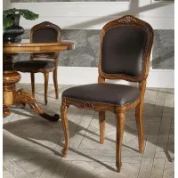Picture Exclusive Lombardo chair with decorations