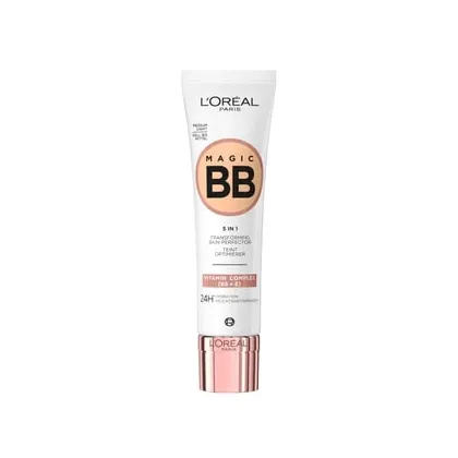 Zdjęcie L'Oréal Paris BB C'EST MAGIQUE Krem BB 30 ml Hell Bis Mittel
