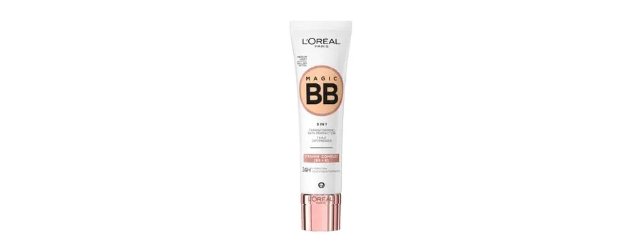 obrazek 1 L'Oréal Paris BB C'EST MAGIQUE Krem BB 30 ml Hell Bis Mittel