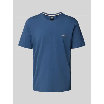 Zdjęcie T-shirt z detalem z logo model ‘MIX&MATCH’