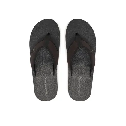 Zdjęcie Calvin Klein Jeans Japonki Thong+ Cv YM0YM01235 Czarny