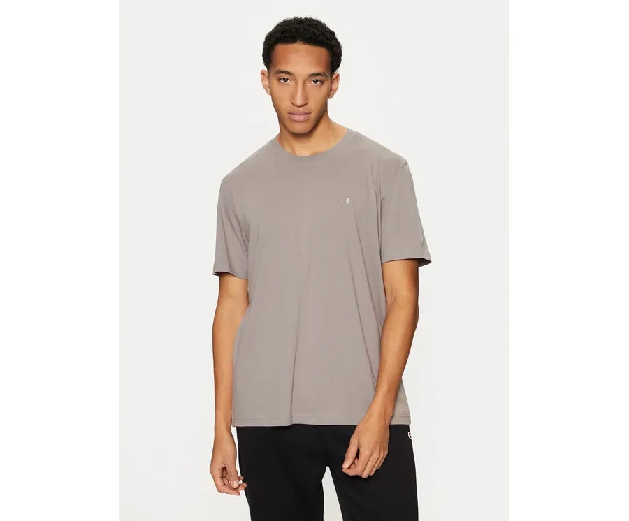 obrazek 1 Champion T-Shirt 220278 Szary Standard Fit