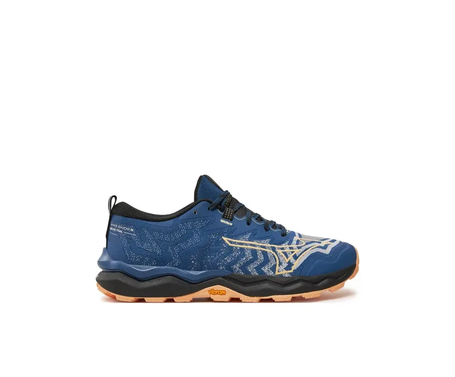 obrazek 1 Mizuno Buty do biegania Wave Daichi 8 J1GK247171 Granatowy