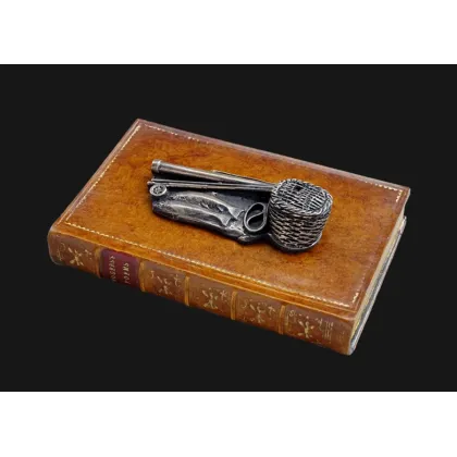 Zdjęcie Przycisk do papieru dla wędkarza!