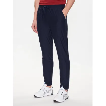 Zdjęcie Skechers Spodnie dresowe Ultra Go Lite MPT108 Granatowy Tapered Fit