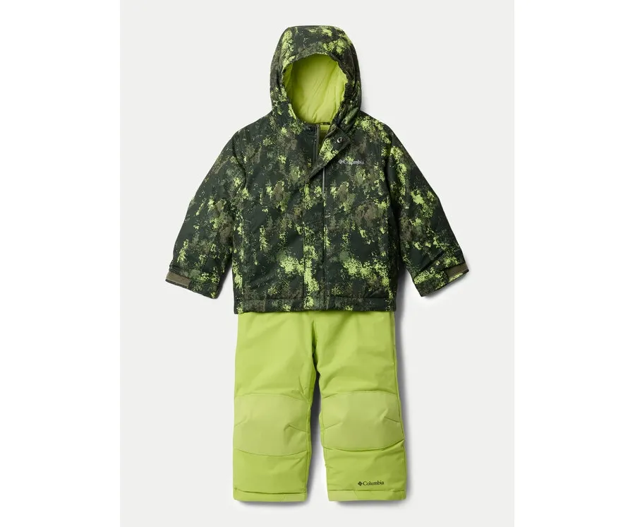 obrazek 1 Columbia Komplet kurtka i kombinezon Buga™ II 2088902 Zielony Regular Fit
