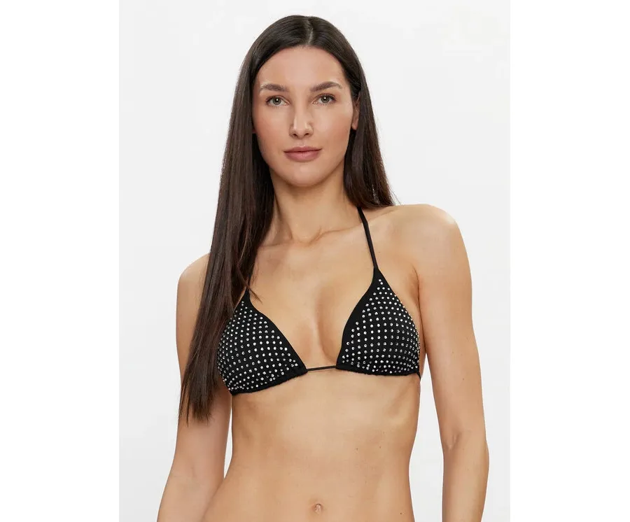 obrazek 1 Guess Góra od bikini E4GJ07 KC5Z0 Czarny