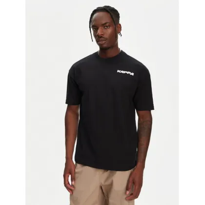 Zdjęcie Kappa T-Shirt Nyle 351S5GW Czarny Regular Fit