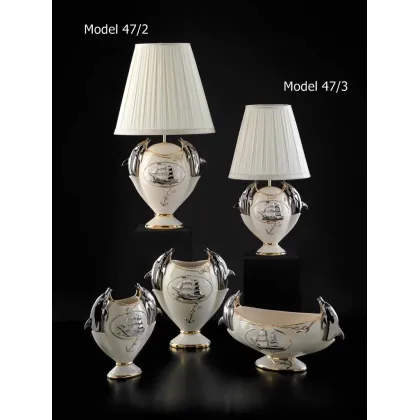 Picture A unique living room lamp 80cm, 100cm
