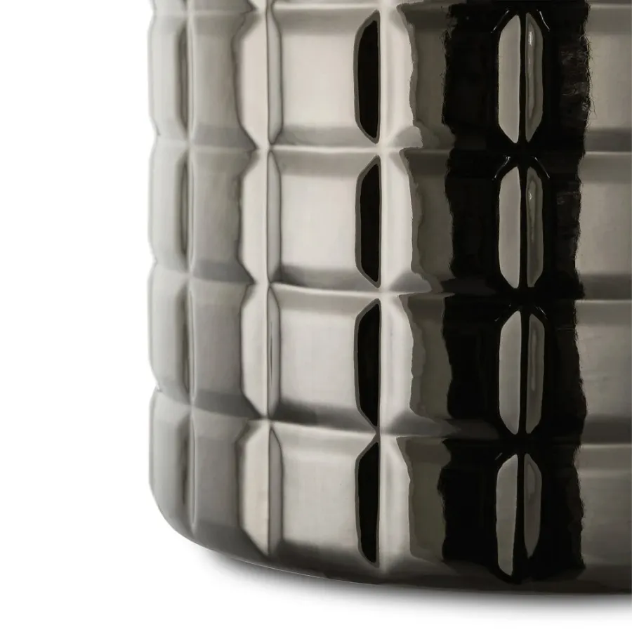 obrazek 3 Tajska donica z glazurowanej ceramiki H.37xL.40xD.Int.38 cm