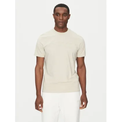 Zdjęcie Guess T-Shirt Z2YI11 J1314 Beżowy Regular Fit