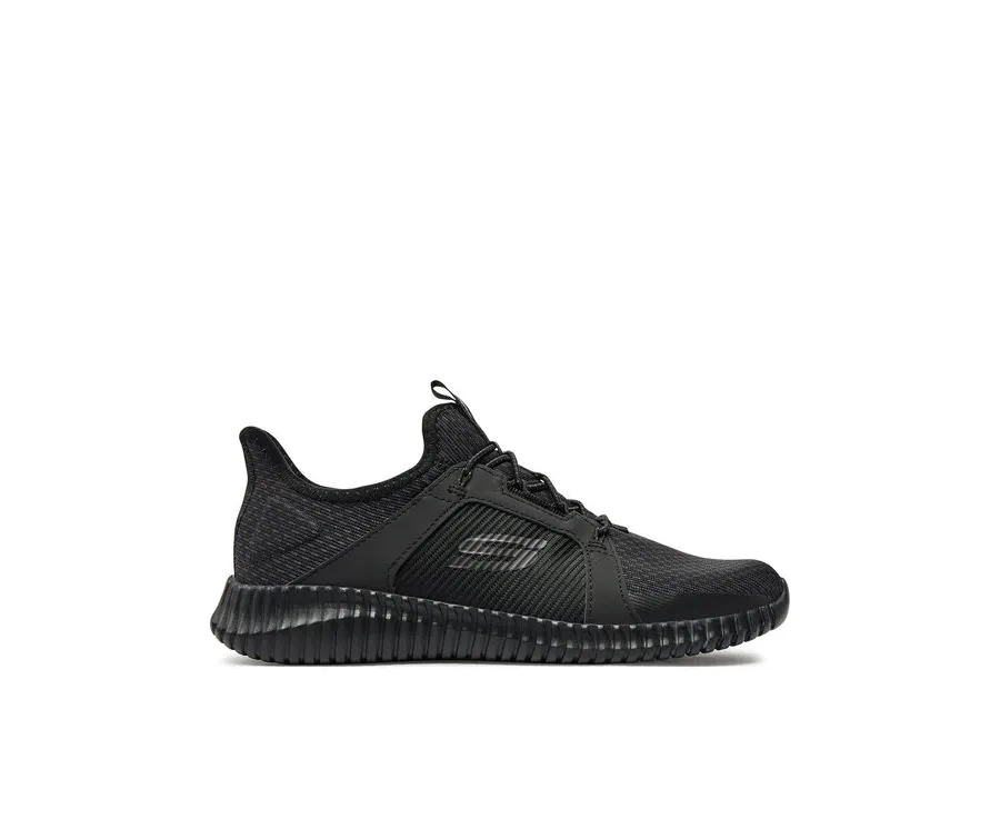 obrazek 1 Skechers Sneakersy Elite Flex 52640/BBK Czarny