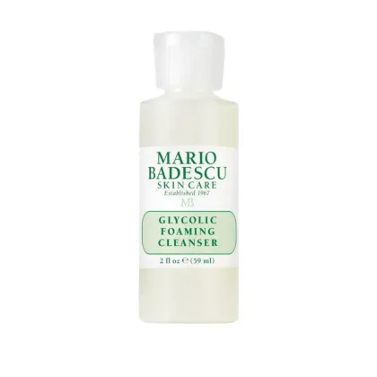 Zdjęcie Mario Badescu Glycolic Foaming Cleanser Żel do mycia twarzy z kwasem glikolowym