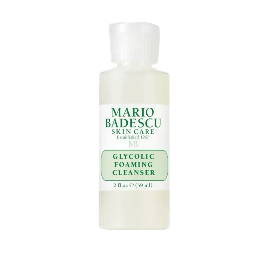 obrazek 1 Mario Badescu Glycolic Foaming Cleanser Żel do mycia twarzy z kwasem glikolowym