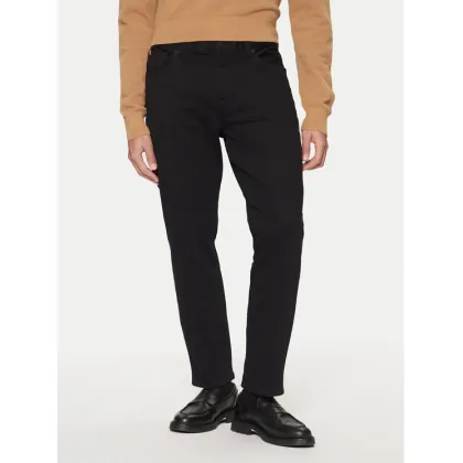Zdjęcie Tommy Hilfiger Jeansy Core Harlem MW0MW39040 Czarny Straight Fit