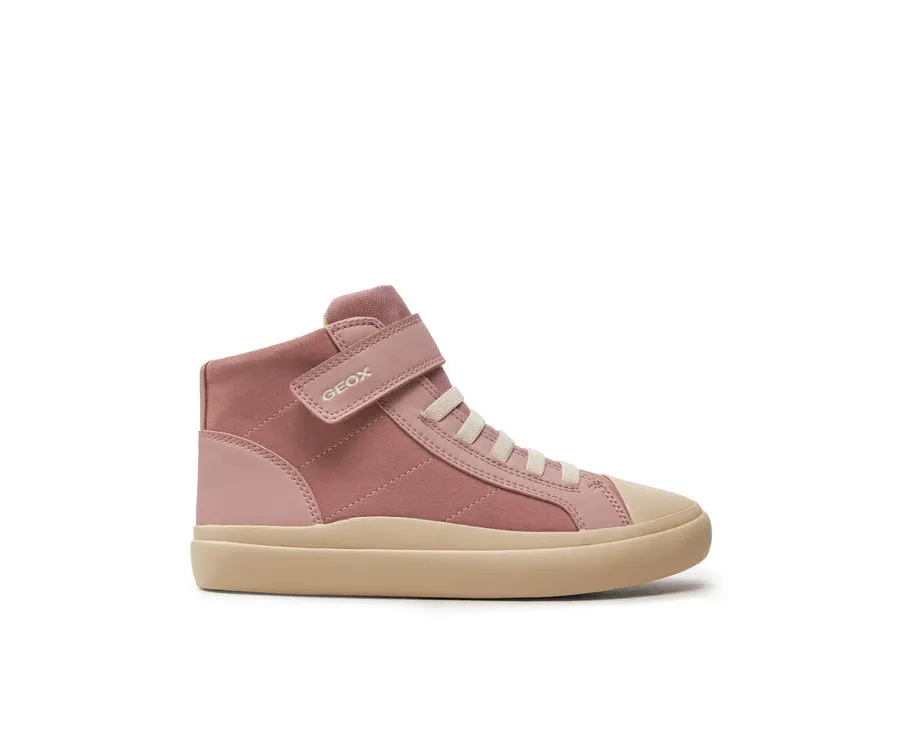 obrazek 1 Geox Sneakersy J Gisli Girl J464NI 0AU54 C8014 S Różowy