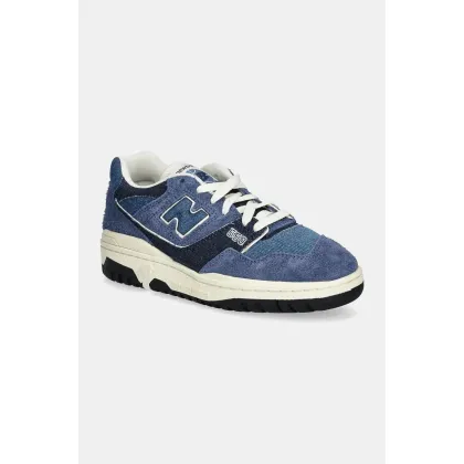 Zdjęcie New Balance sneakersy 550 kolor granatowy BBW550GH