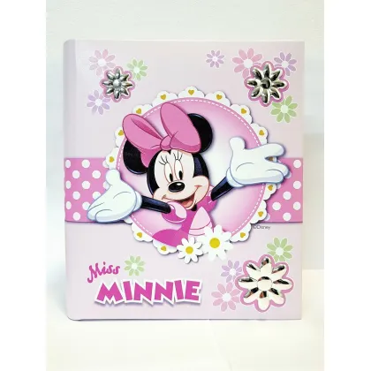 Picture Beautiful Disney Minnie Mouse photo album 20x25