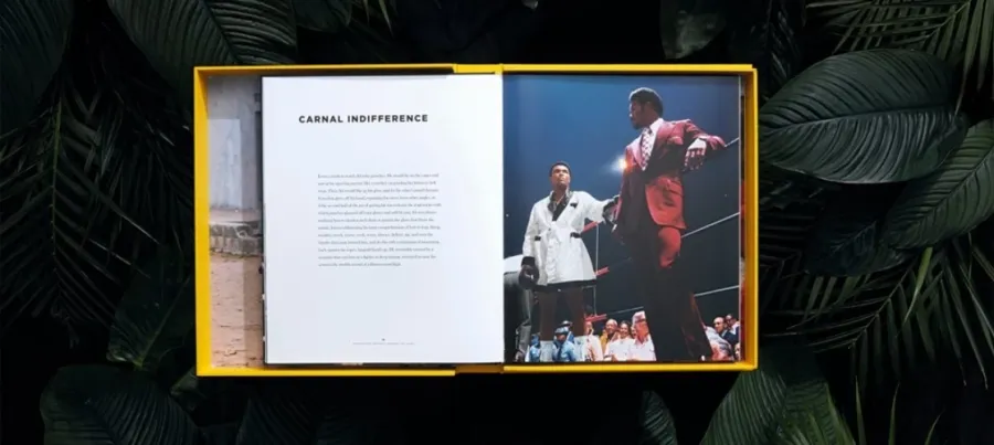 obrazek 6 Książka Norman Mailer. Neil Leifer. Howard Bingham. The Fight - Taschen