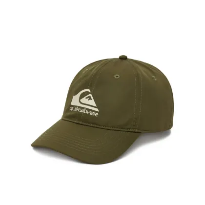 Zdjęcie Quiksilver Czapka z daszkiem QS-M3-001-SS25 Zielony