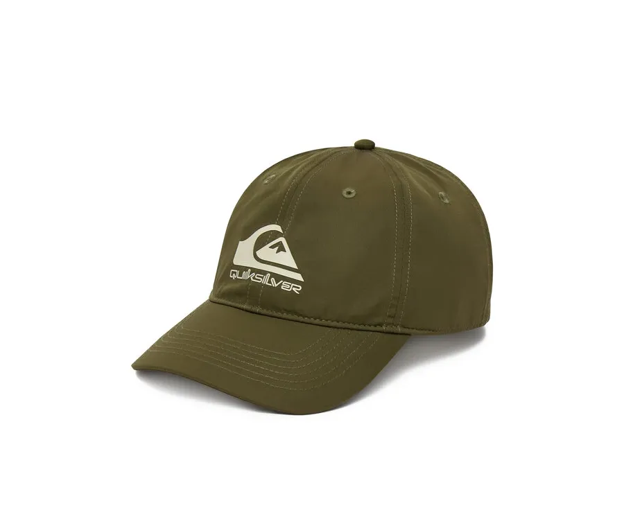 obrazek 1 Quiksilver Czapka z daszkiem QS-M3-001-SS25 Zielony