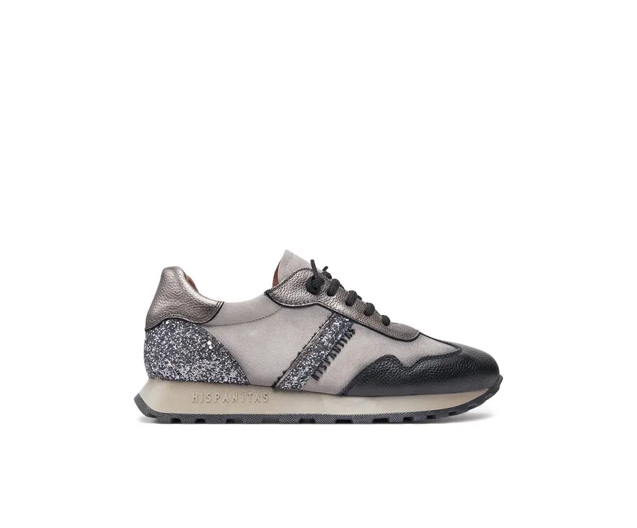 obrazek 1 Hispanitas Sneakersy Cervo-I24 CHI243689 Szary
