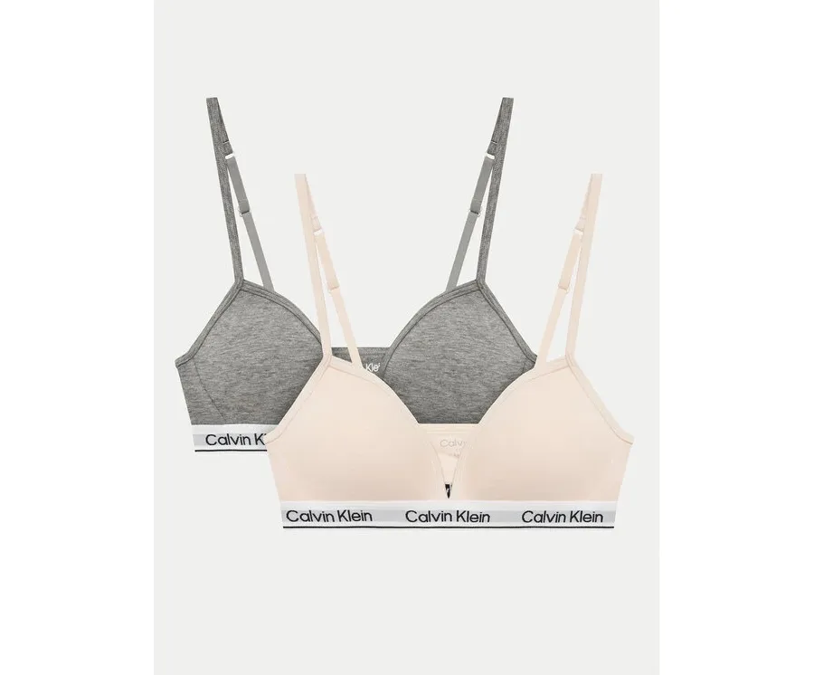 obrazek 1 Calvin Klein Underwear Komplet 2 biustonoszy G80G800741 Kolorowy