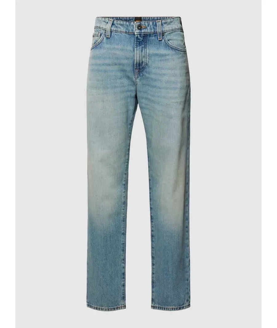 obrazek 1 Jeansy z 5 kieszeniami model ‘Re.Maine’