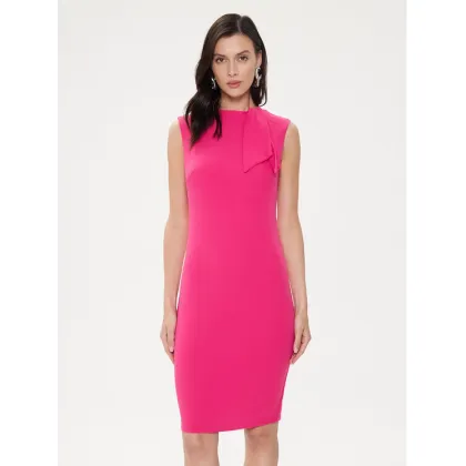 Zdjęcie Rinascimento Sukienka koktajlowa CFC0118282003 Różowy Regular Fit