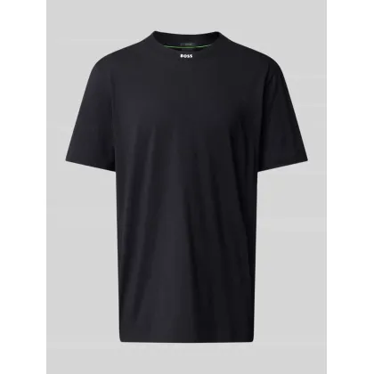 Zdjęcie T-shirt z nadrukiem z logo