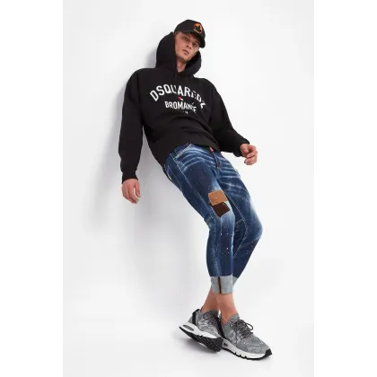 Zdjęcie Jeansy męskie Sailor Jean DSQUARED2 Dsquared2