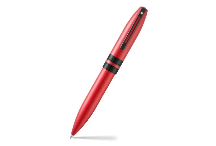 obrazek 1 Długopis Sheaffer Icon metaliczny czerwony lakier