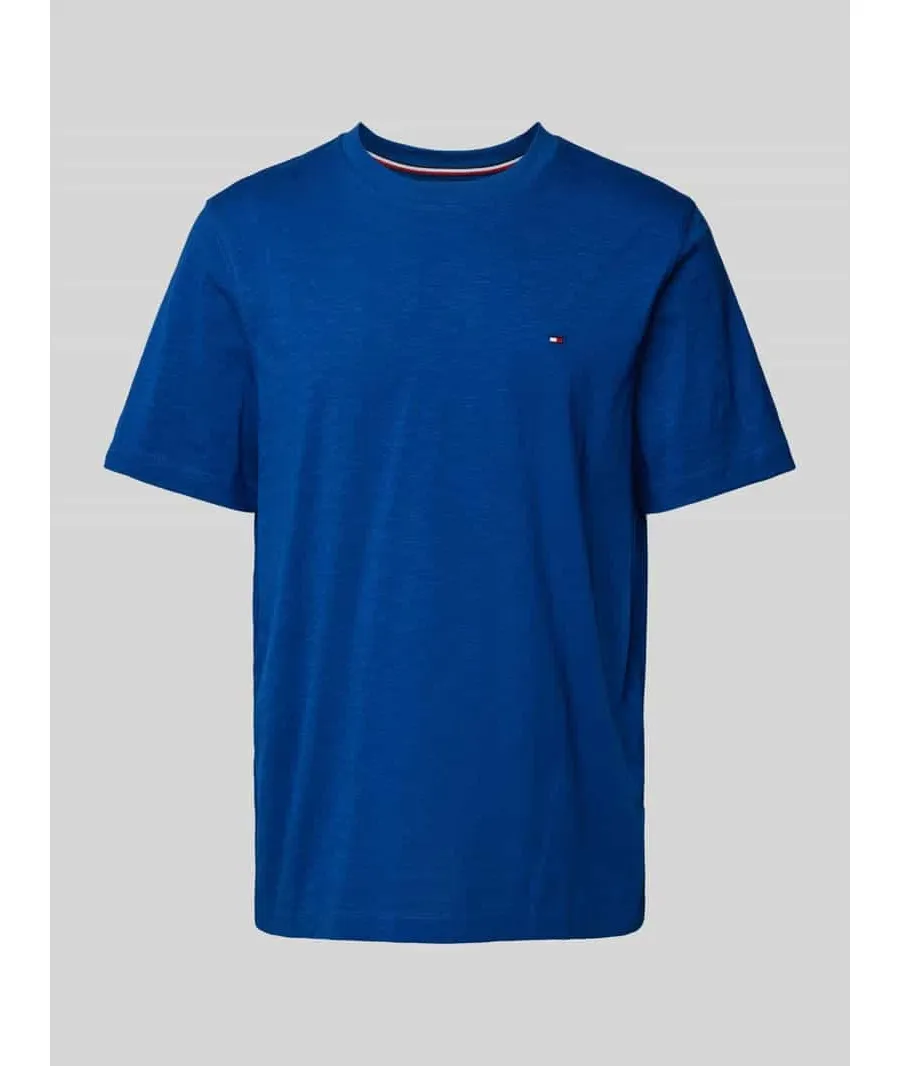 obrazek 1 T-shirt z wyhaftowanym logo