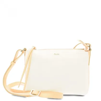 Zdjęcie Skórzana stylowa torebka z Włoch - Giudi