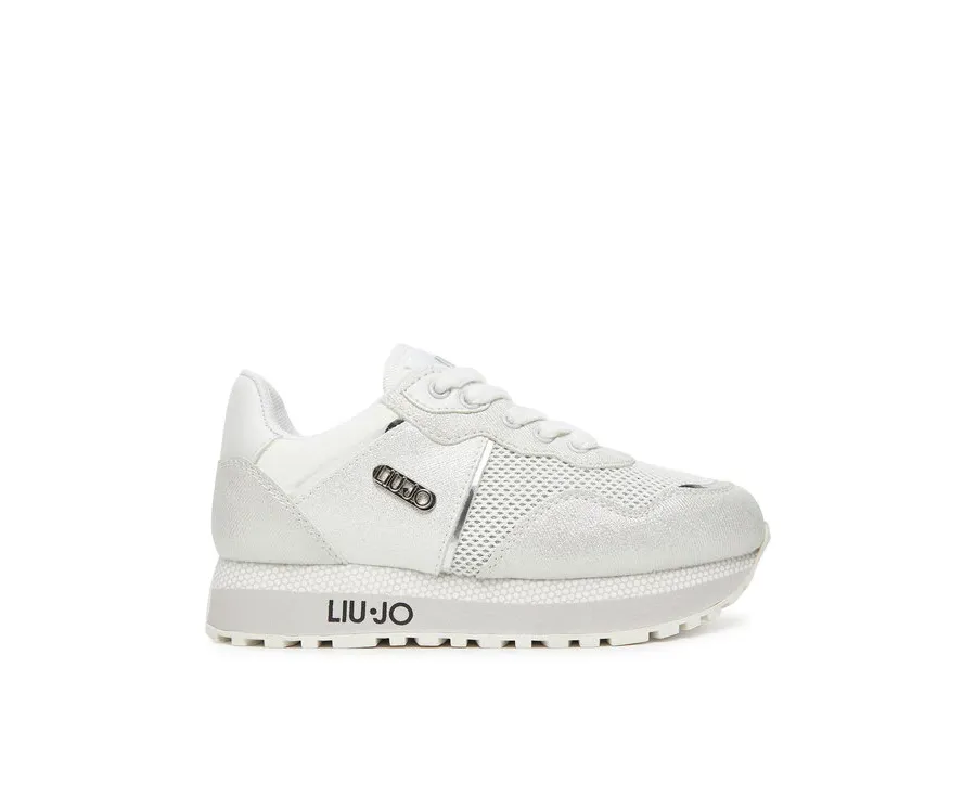 obrazek 1 Liu Jo Sneakersy 4A5307 TX470 M Biały