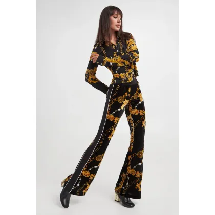 Zdjęcie Spodnie damskie VERSACE JEANS COUTURE Versace Jeans Couture