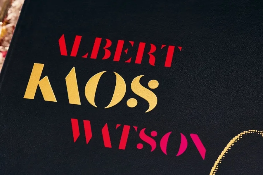 obrazek 5 Książka Albert Watson. Kaos, Art Edition No. 151–200 ‘Kate Moss, Marrakech, 1993’ - Taschen