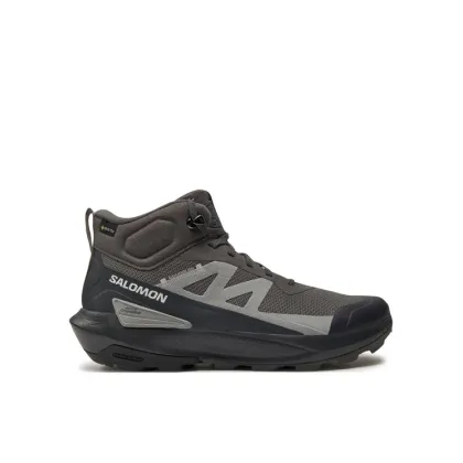 Zdjęcie Salomon Trekkingi Elixir Activ Mid Gore-Tex L47456800 Szary