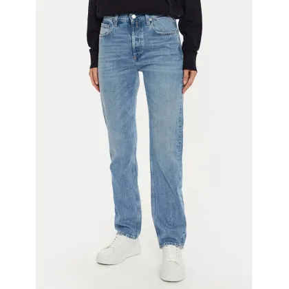 Zdjęcie Replay Jeansy WB461 .000.809 715 Niebieski Straight Fit REPLAY