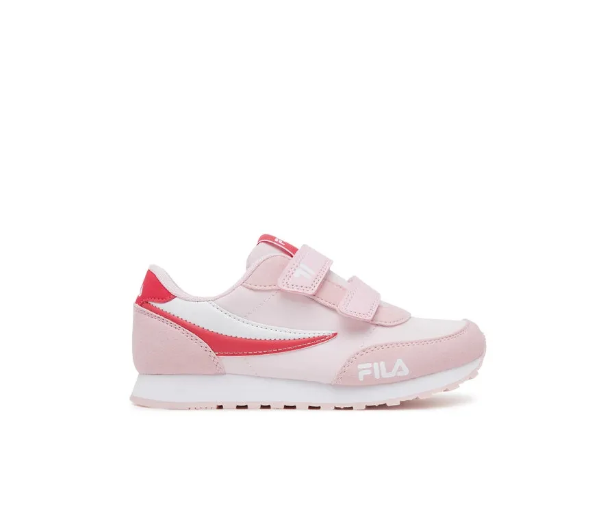 obrazek 1 Fila Sneakersy FFK0225 43285 Różowy