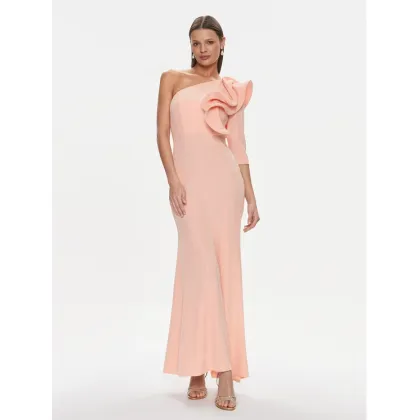 Zdjęcie Rinascimento Sukienka wieczorowa CFC0117459003 Różowy Regular Fit