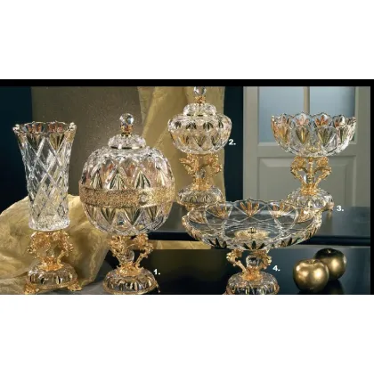 Zdjęcie Luksusowe misy z edycji Saturn