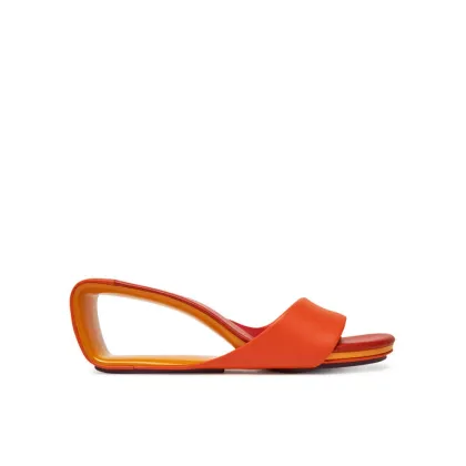 Zdjęcie United Nude Klapki Mobius Mid 1000387016 Pomarańczowy