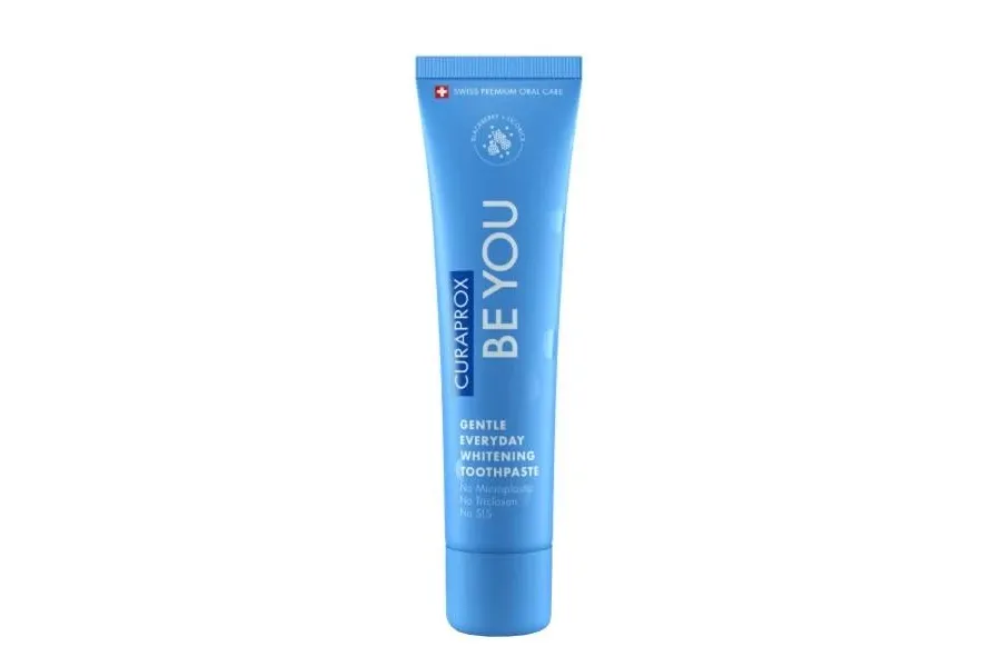 obrazek 1 Curaprox Be You Pasta do zębów Blue 60 ml